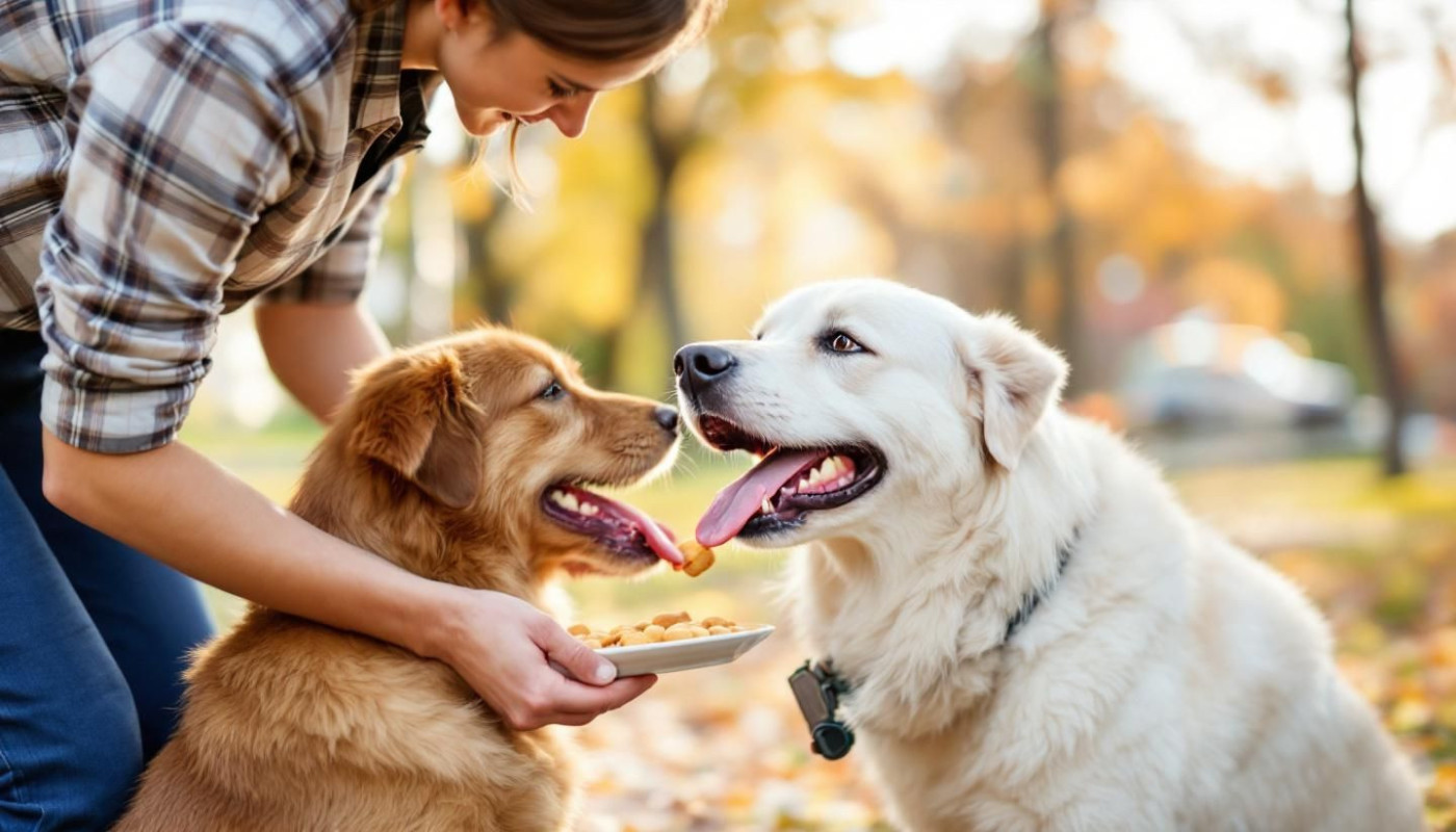 Education canine les techniques douces pour un dressage respectueux et efficace